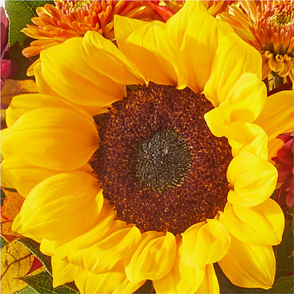 Sunny Side Bouquet –  Simply Flowers, Los Angeles CA