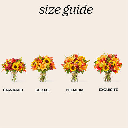 Sunny Side Bouquet –  Simply Flowers, Los Angeles CA