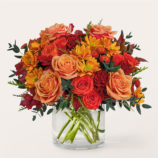 Sweet as Cinnamon Bouquet –  Simply Flowers, Los Angeles CA