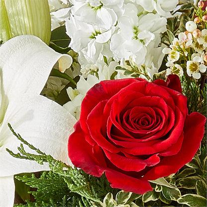 Twinkle Lights Bouquet –  Simply Flowers, Los Angeles CA
