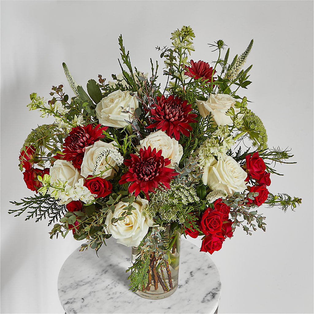 Favorite Traditions Bouquet –  Simply Flowers, Los Angeles CA