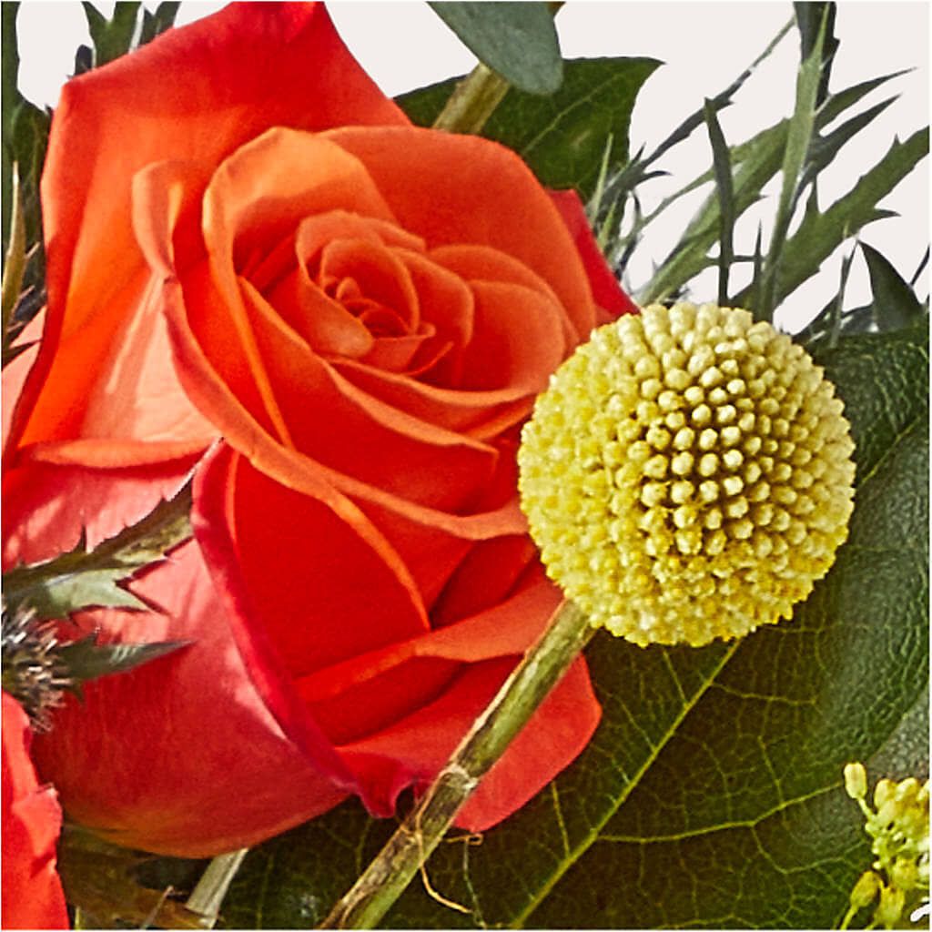 Disco Bouquet –  Simply Flowers, Los Angeles CA