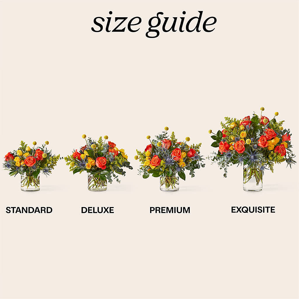 Disco Bouquet –  Simply Flowers, Los Angeles CA
