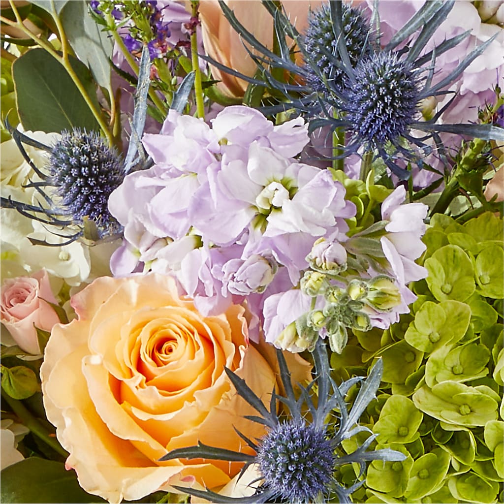 Porch Swing Bouquet –  Simply Flowers, Los Angeles CA