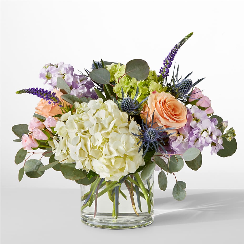 Porch Swing Bouquet –  Simply Flowers, Los Angeles CA