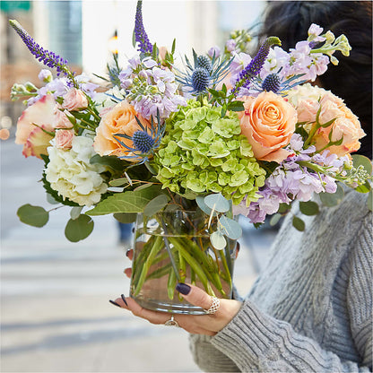 Porch Swing Bouquet –  Simply Flowers, Los Angeles CA