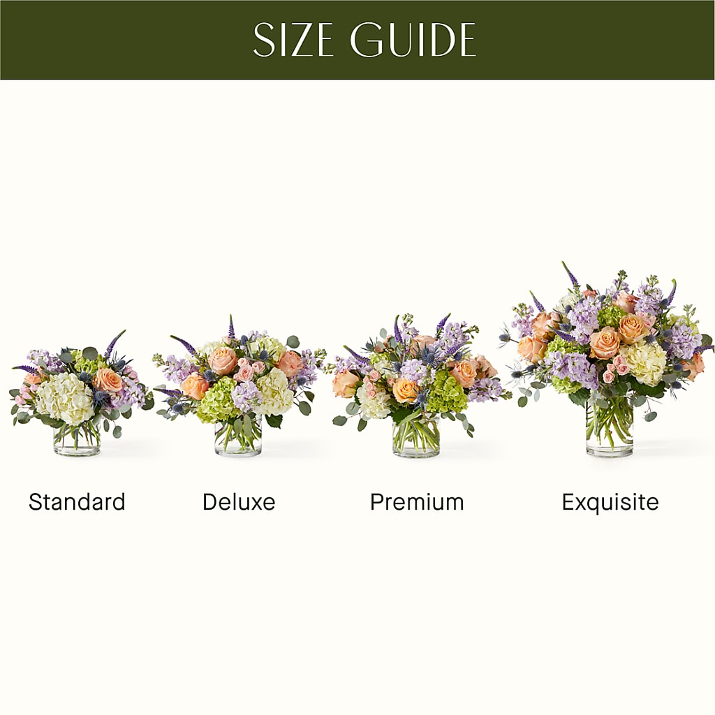 Porch Swing Bouquet –  Simply Flowers, Los Angeles CA