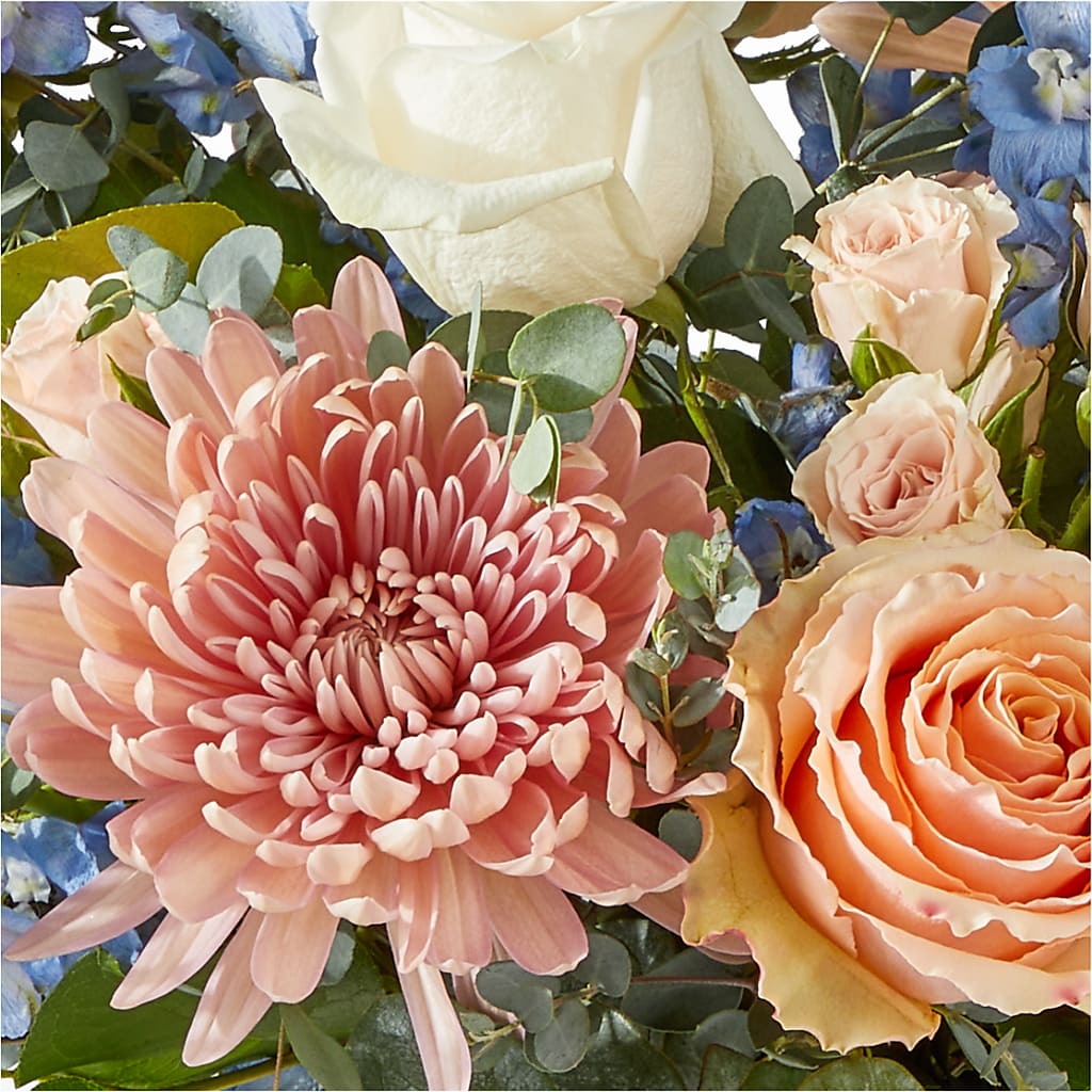 Inspired Bouquet –  Simply Flowers, Los Angeles CA