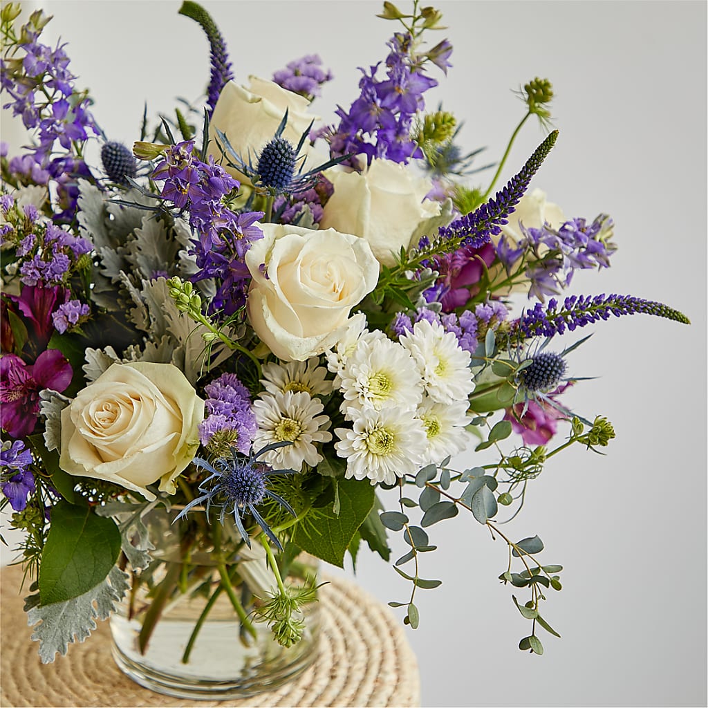 Shooting Star Bouquet –  Simply Flowers, Los Angeles CA