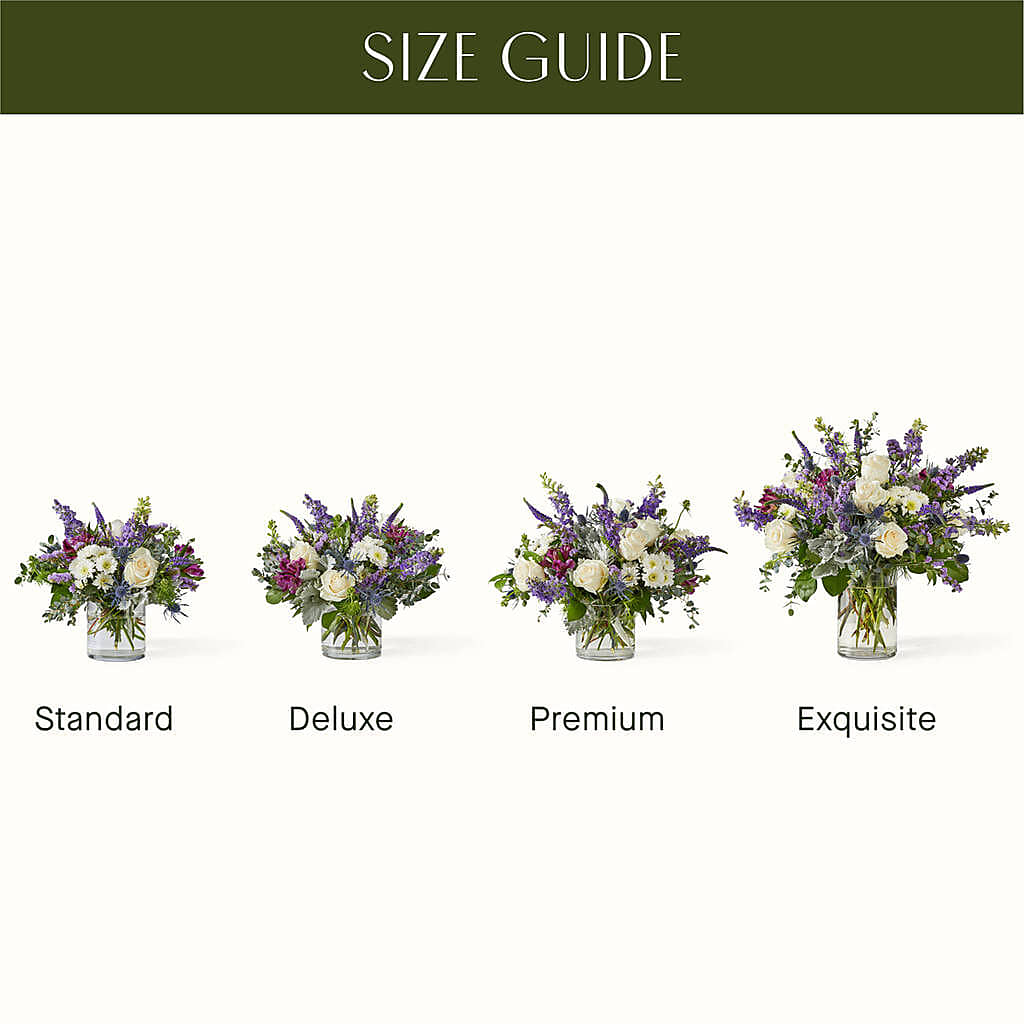Shooting Star Bouquet –  Simply Flowers, Los Angeles CA
