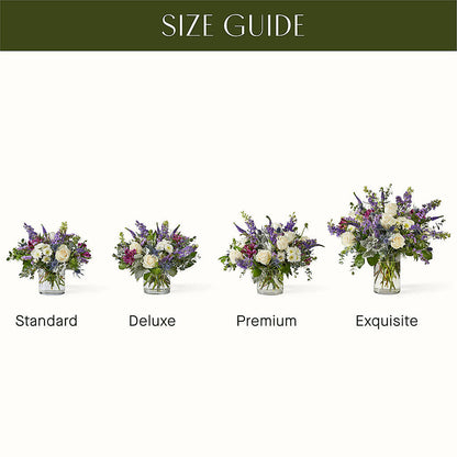 Shooting Star Bouquet –  Simply Flowers, Los Angeles CA