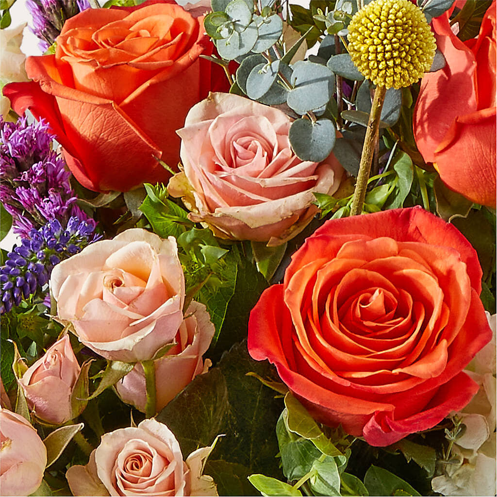 The Standout Bouquet –  Simply Flowers, Los Angeles CA