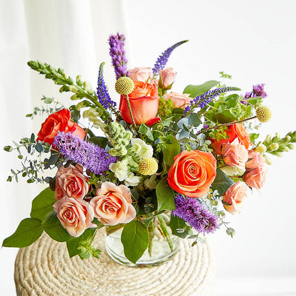 The Standout Bouquet –  Simply Flowers, Los Angeles CA