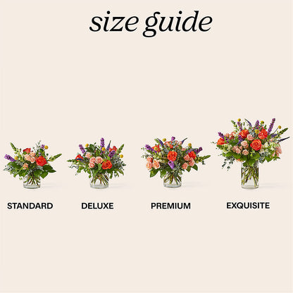 The Standout Bouquet –  Simply Flowers, Los Angeles CA