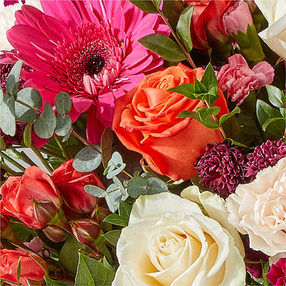 Smell the Roses Bouquet –  Simply Flowers, Los Angeles CA
