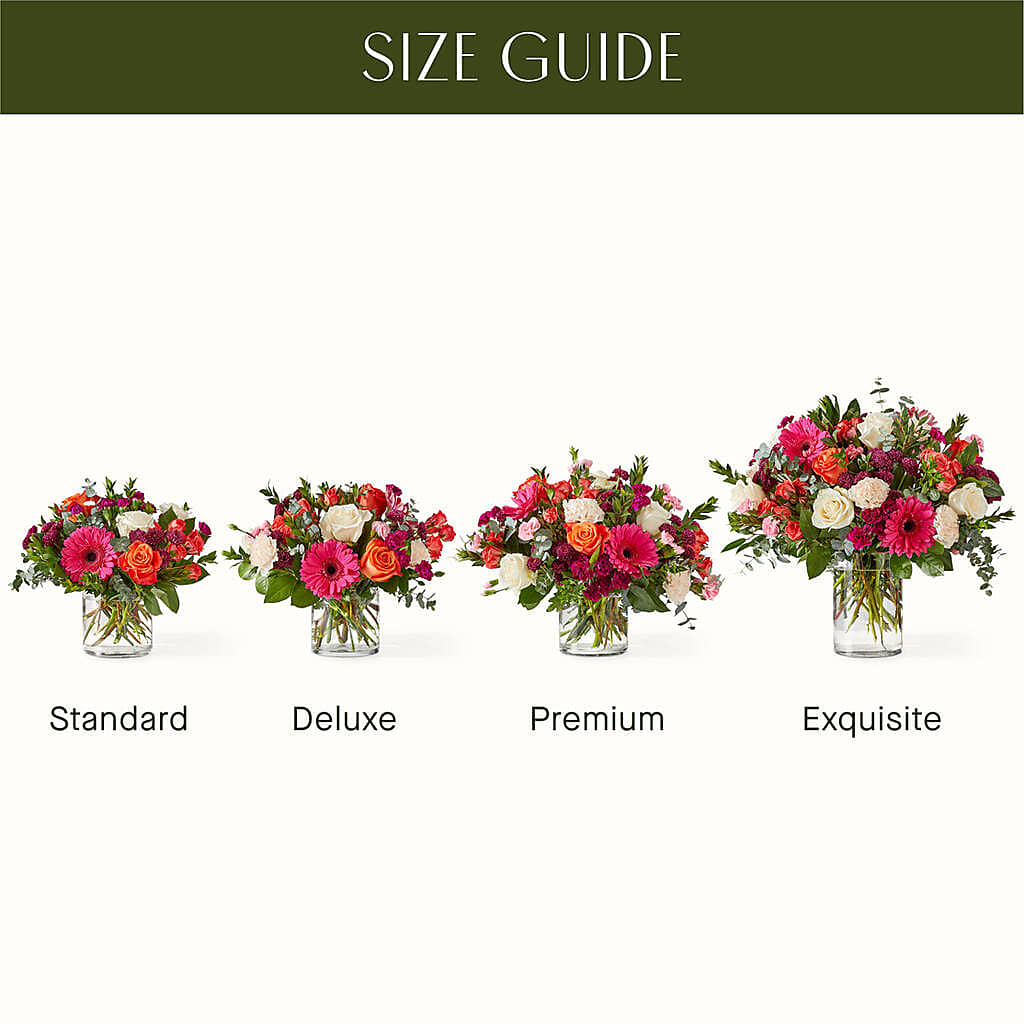 Smell the Roses Bouquet –  Simply Flowers, Los Angeles CA
