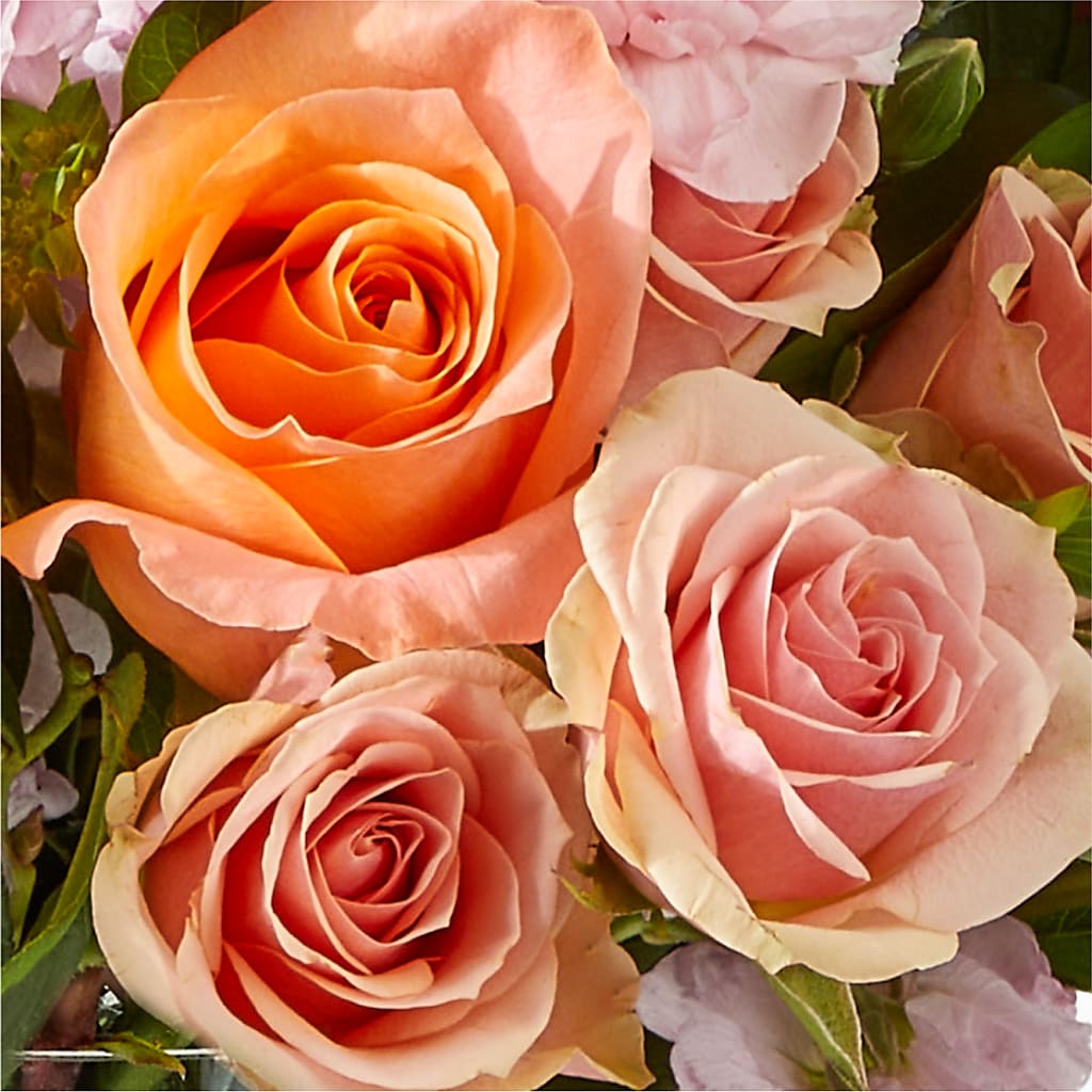 French Market Bouquet –  Simply Flowers, Los Angeles CA