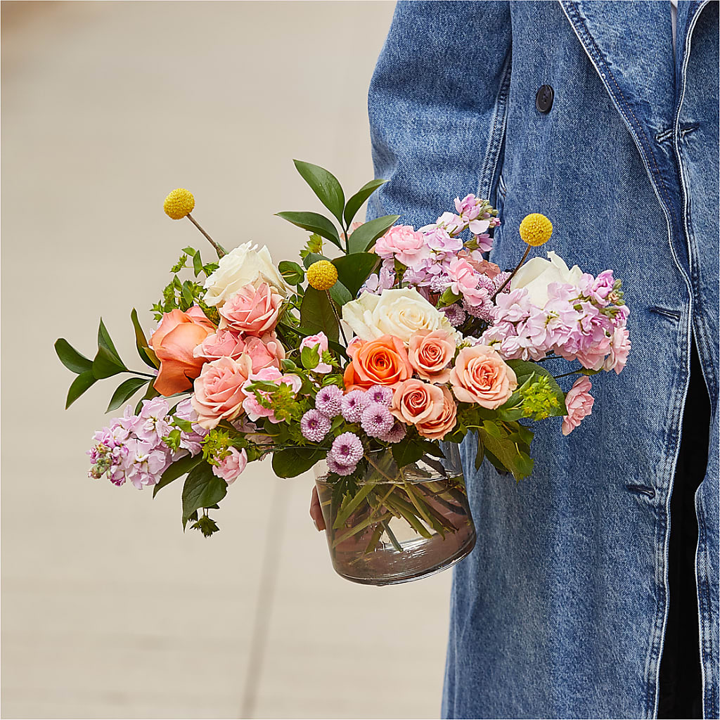 French Market Bouquet –  Simply Flowers, Los Angeles CA