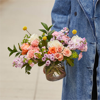 French Market Bouquet –  Simply Flowers, Los Angeles CA