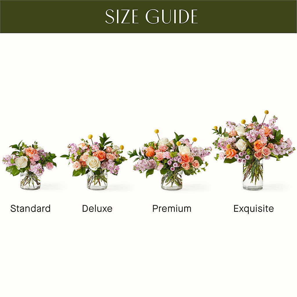 French Market Bouquet –  Simply Flowers, Los Angeles CA