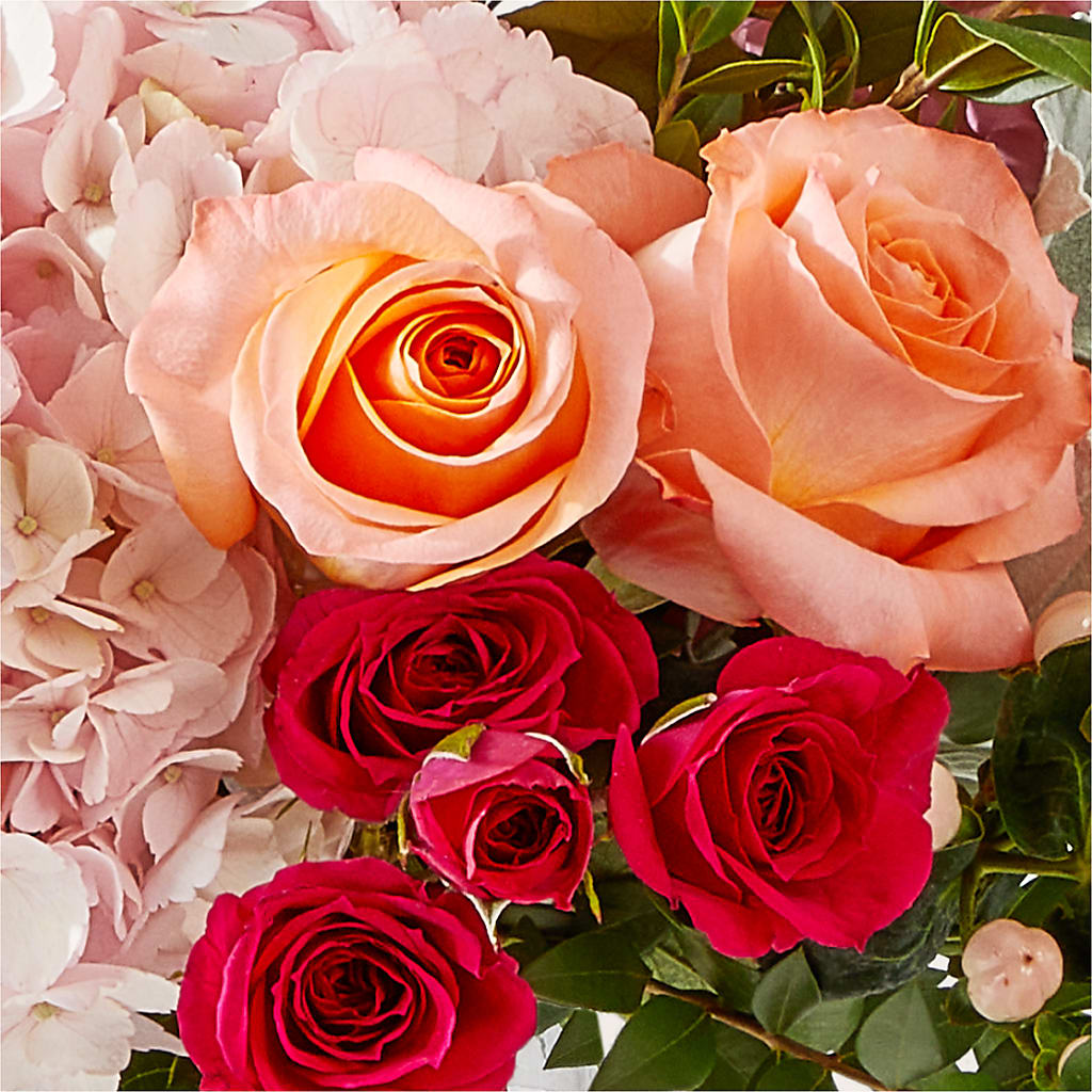 Glitz & Glam Bouquet –  Simply Flowers, Los Angeles CA