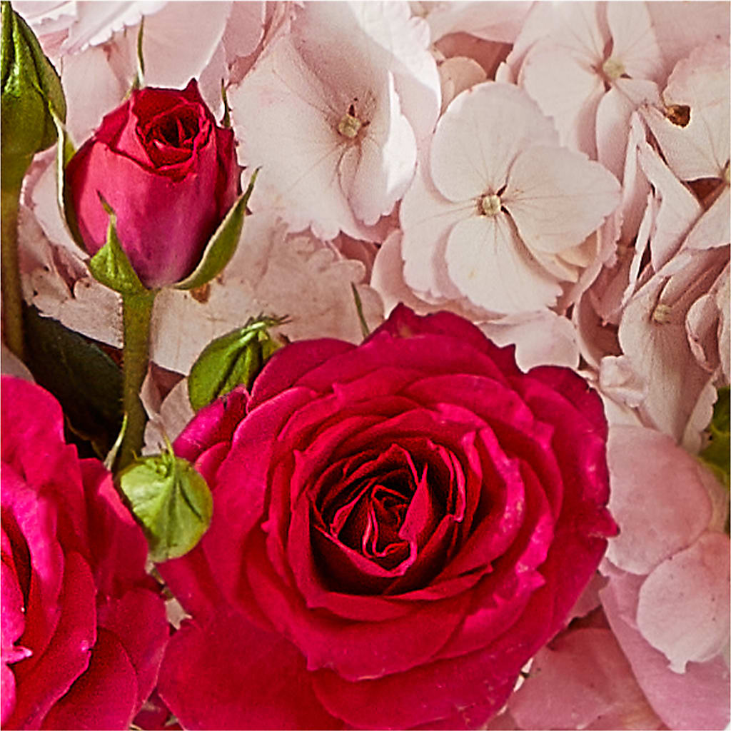 Glitz & Glam Bouquet –  Simply Flowers, Los Angeles CA