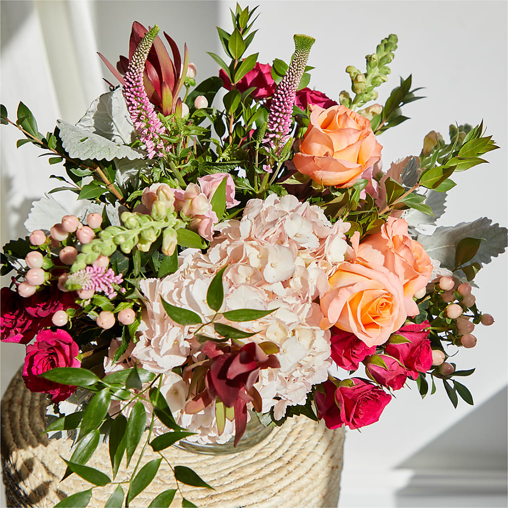 Glitz & Glam Bouquet –  Simply Flowers, Los Angeles CA