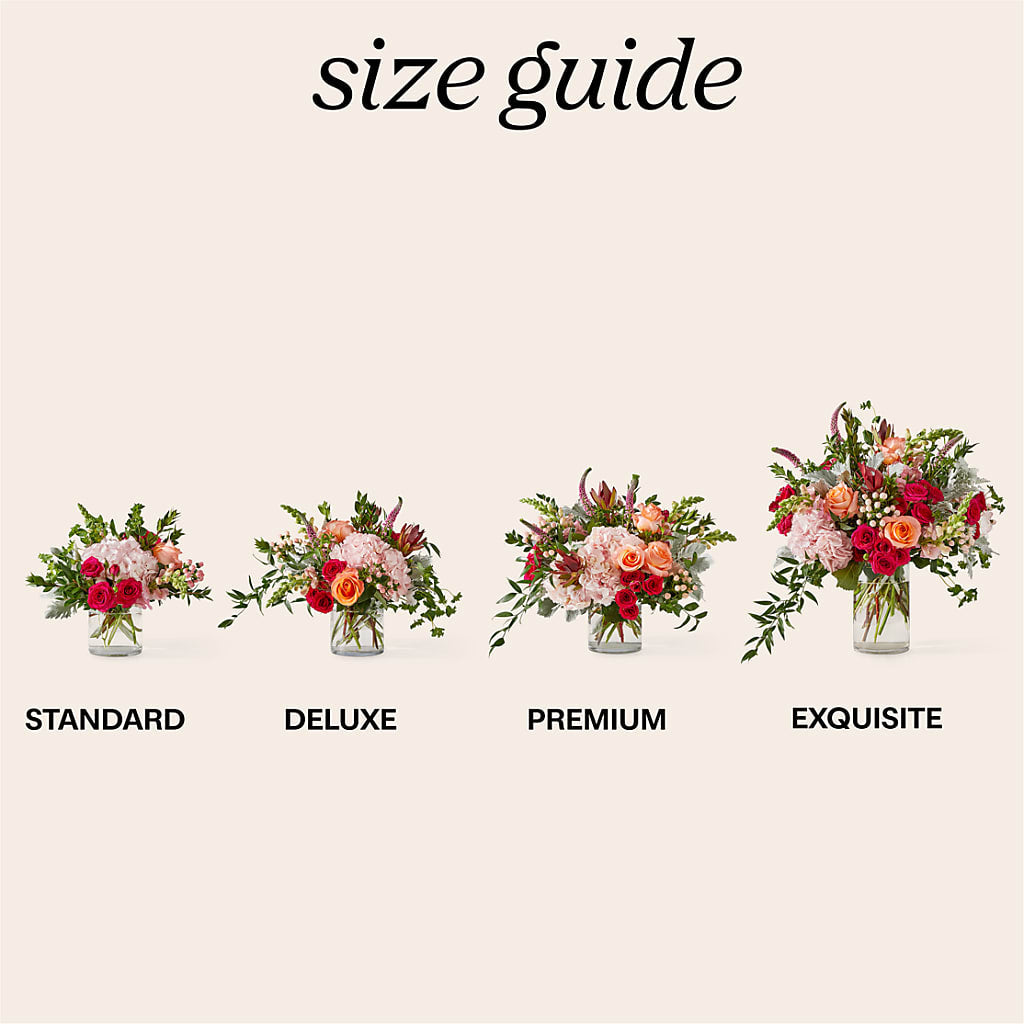 Glitz & Glam Bouquet –  Simply Flowers, Los Angeles CA