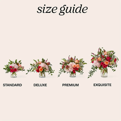 Glitz & Glam Bouquet –  Simply Flowers, Los Angeles CA