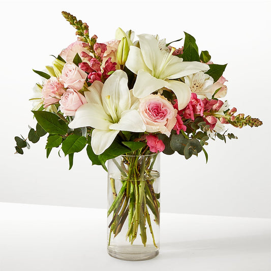 Ballet Slippers Bouquet –  Simply Flowers, Los Angeles CA