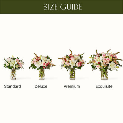 Ballet Slippers Bouquet –  Simply Flowers, Los Angeles CA