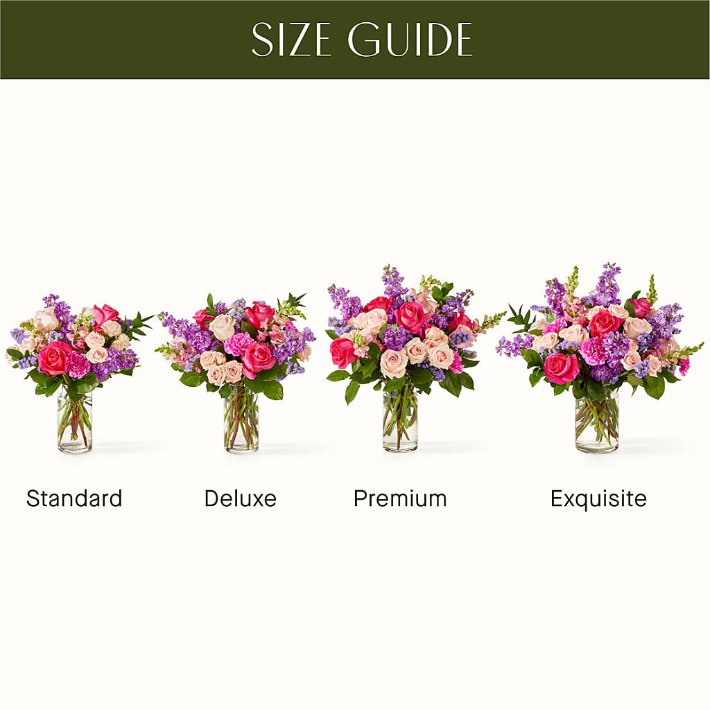 The Cha-Cha Bouquet –  Simply Flowers, Los Angeles CA