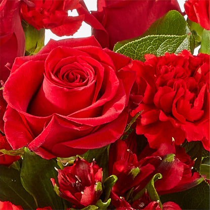 The Heartstrings Bouquet –  Simply Flowers, Los Angeles CA
