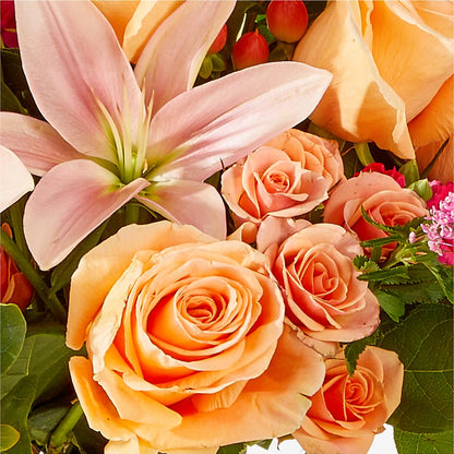 Bisous Bouquet –  Simply Flowers, Los Angeles CA