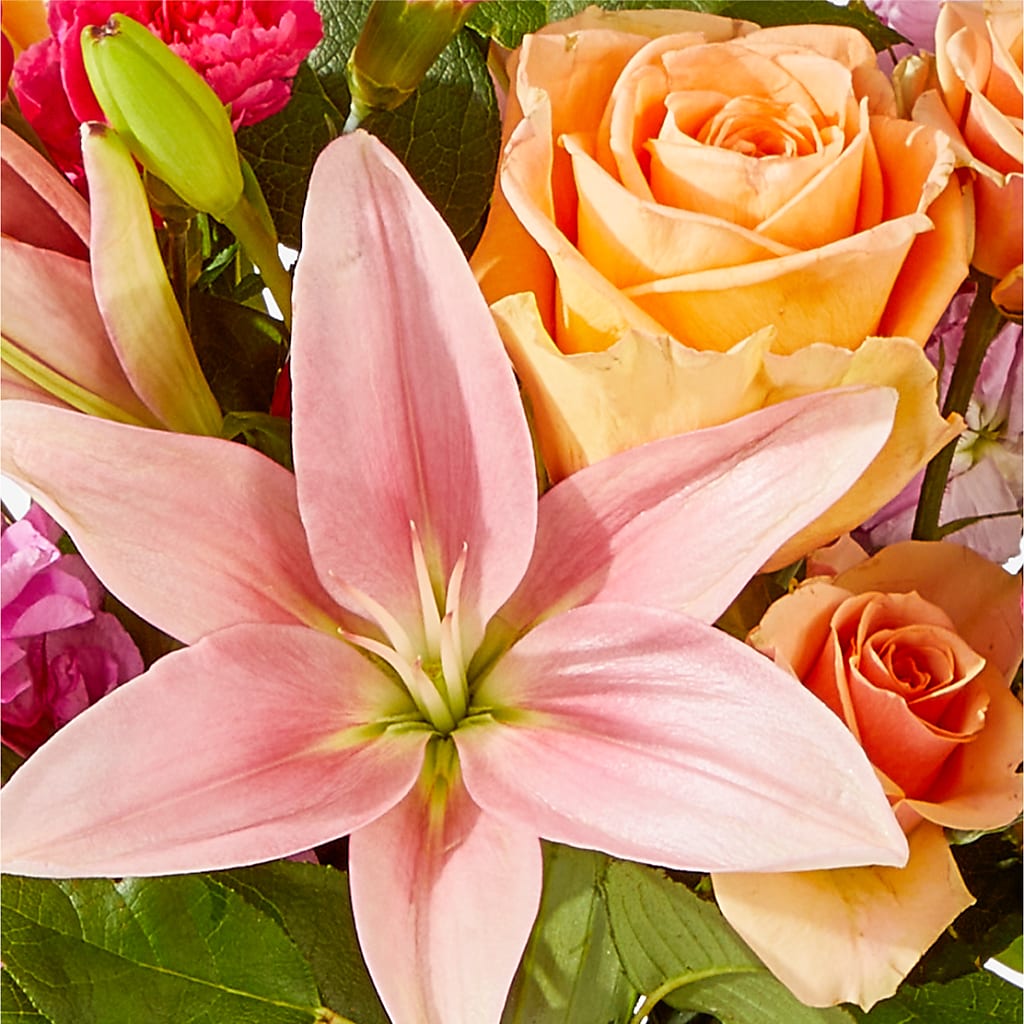 Bisous Bouquet –  Simply Flowers, Los Angeles CA