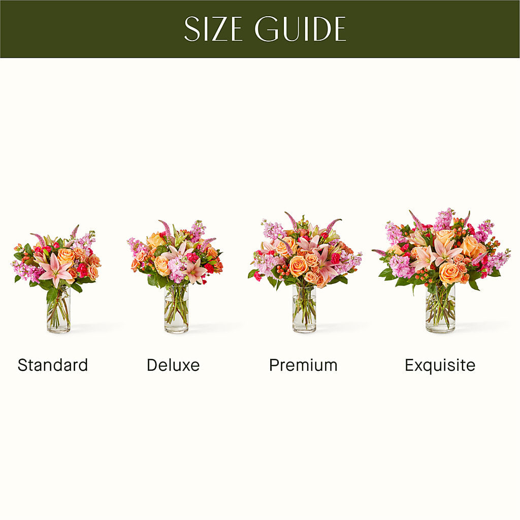 Bisous Bouquet –  Simply Flowers, Los Angeles CA