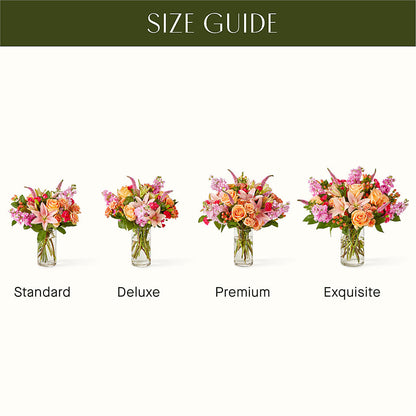 Bisous Bouquet –  Simply Flowers, Los Angeles CA