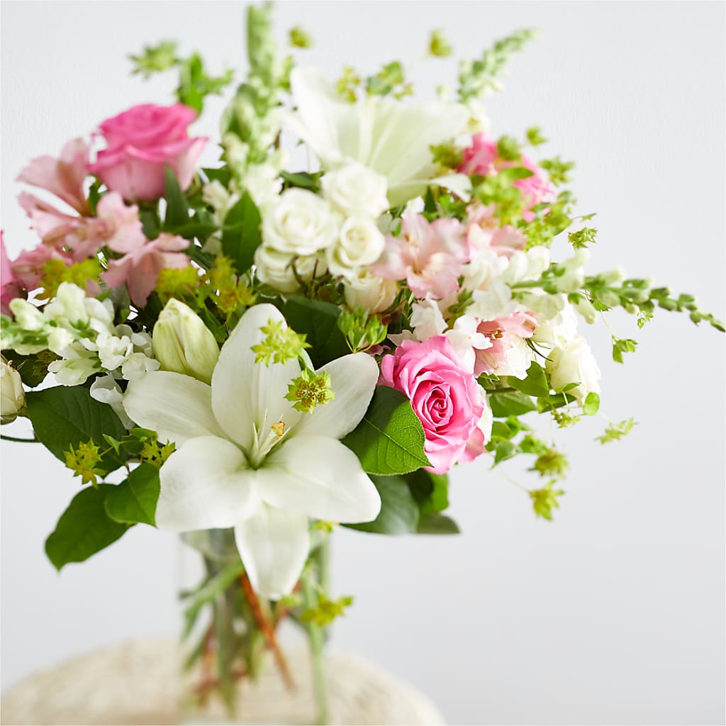 Fondly Bouquet –  Simply Flowers, Los Angeles CA