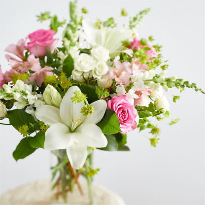 Fondly Bouquet –  Simply Flowers, Los Angeles CA