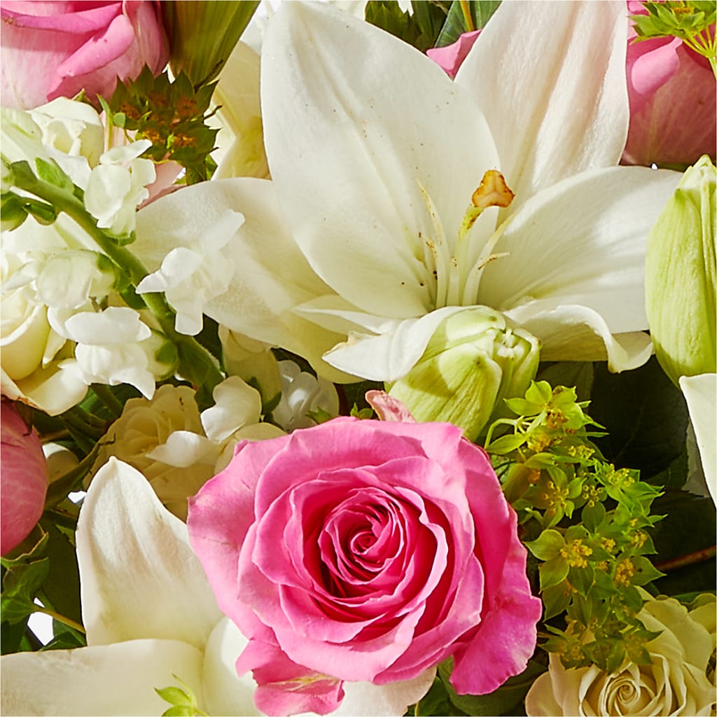 Fondly Bouquet –  Simply Flowers, Los Angeles CA