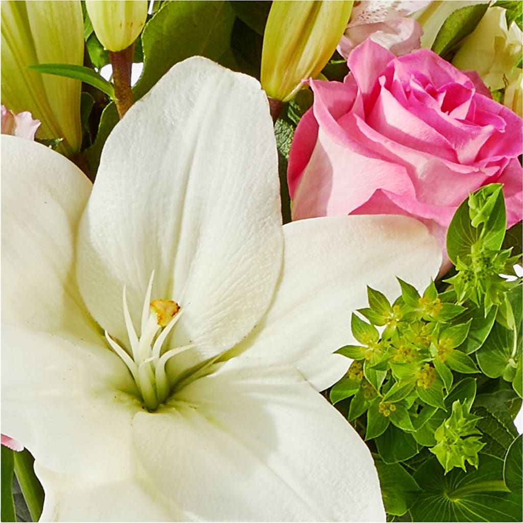 Fondly Bouquet –  Simply Flowers, Los Angeles CA