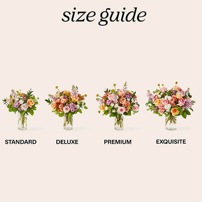 Perfect Contentment Bouquet –  Simply Flowers, Los Angeles CA