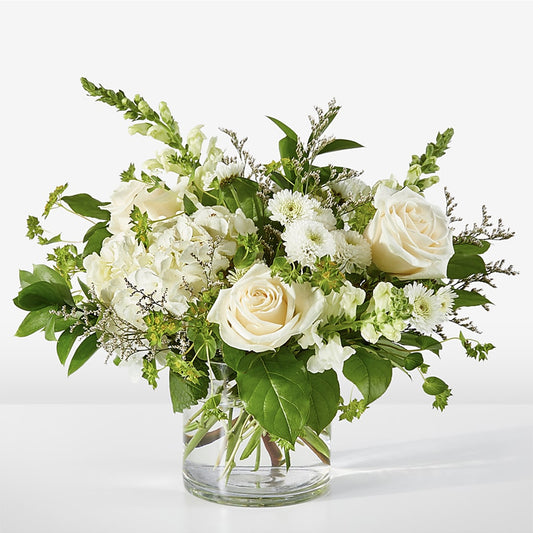 Hint of Vanilla Bouquet –  Simply Flowers, Los Angeles CA
