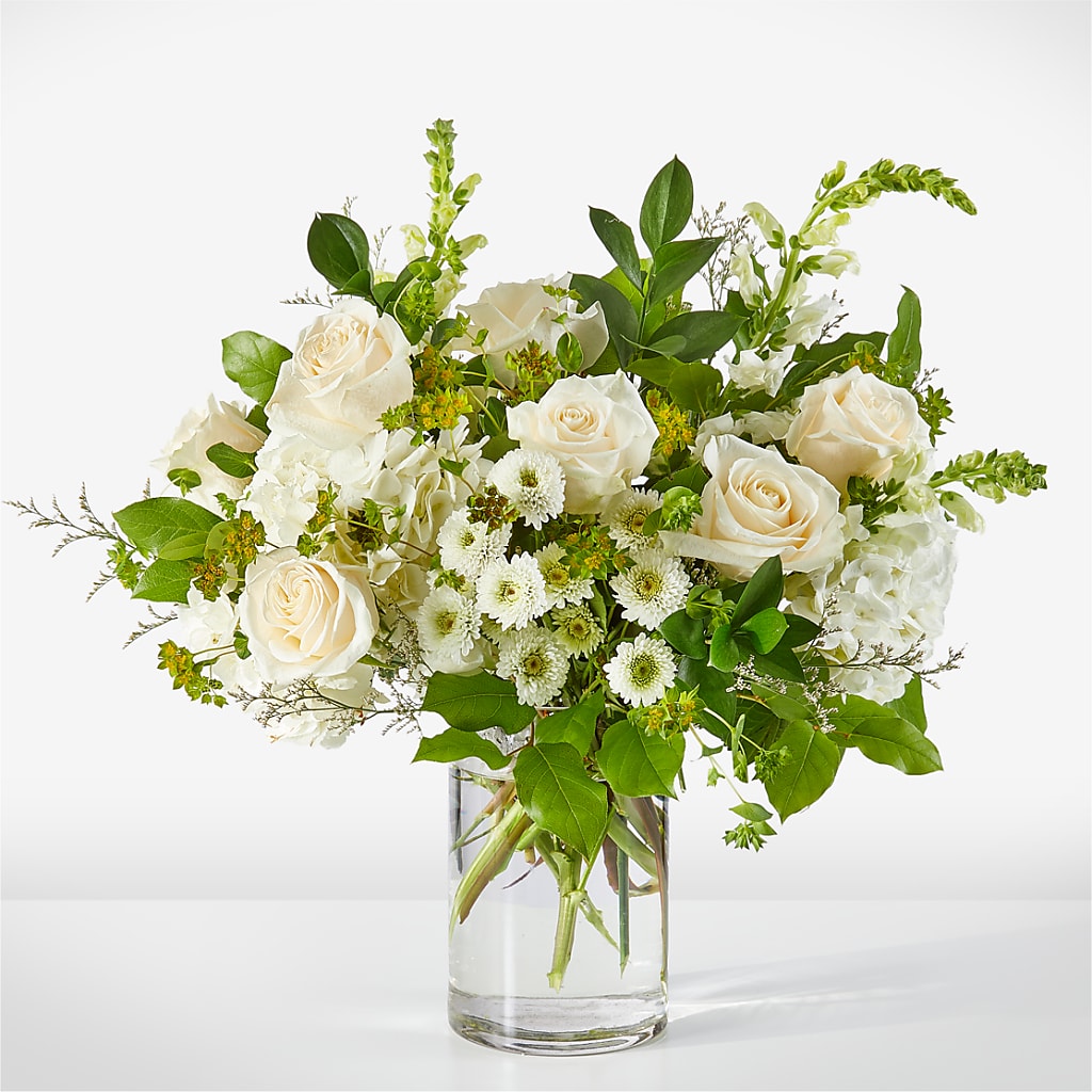 Hint of Vanilla Bouquet –  Simply Flowers, Los Angeles CA