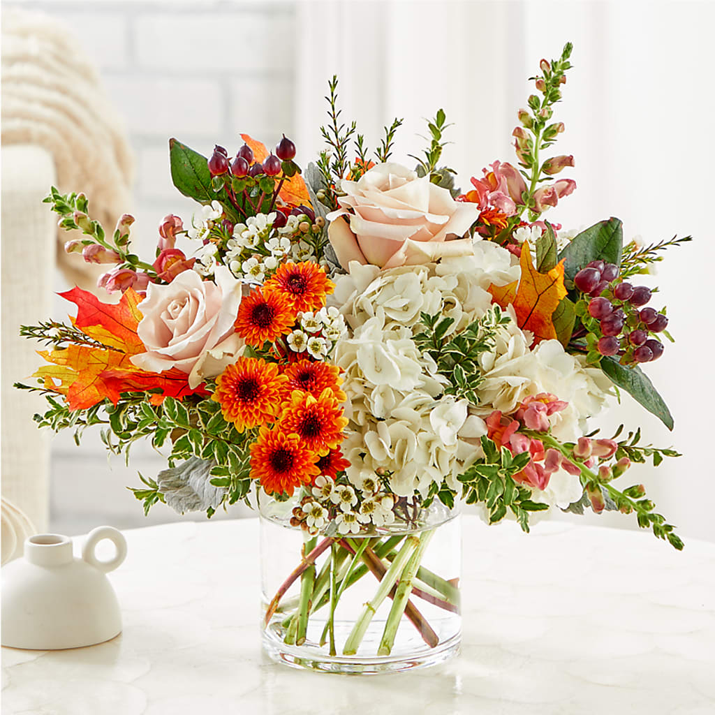 Autumnal Equinox Bouquet –  Simply Flowers, Los Angeles CA