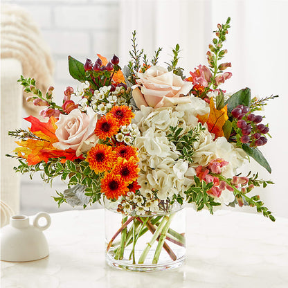 Autumnal Equinox Bouquet –  Simply Flowers, Los Angeles CA