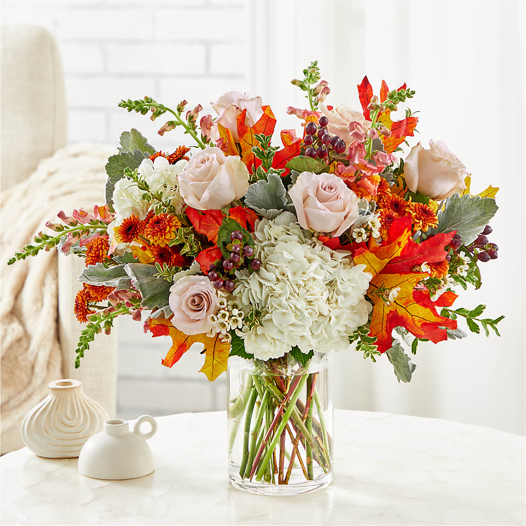Autumnal Equinox Bouquet –  Simply Flowers, Los Angeles CA