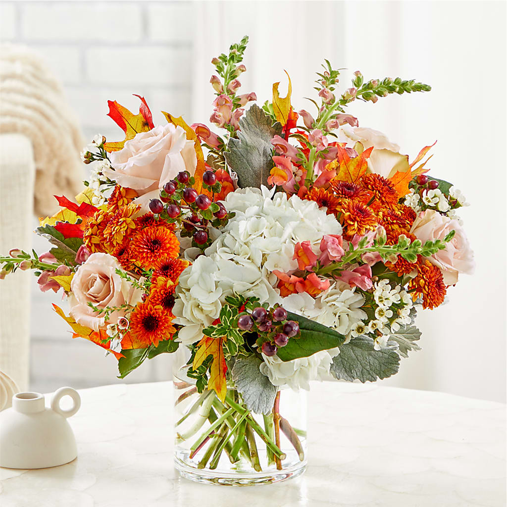 Autumnal Equinox Bouquet –  Simply Flowers, Los Angeles CA