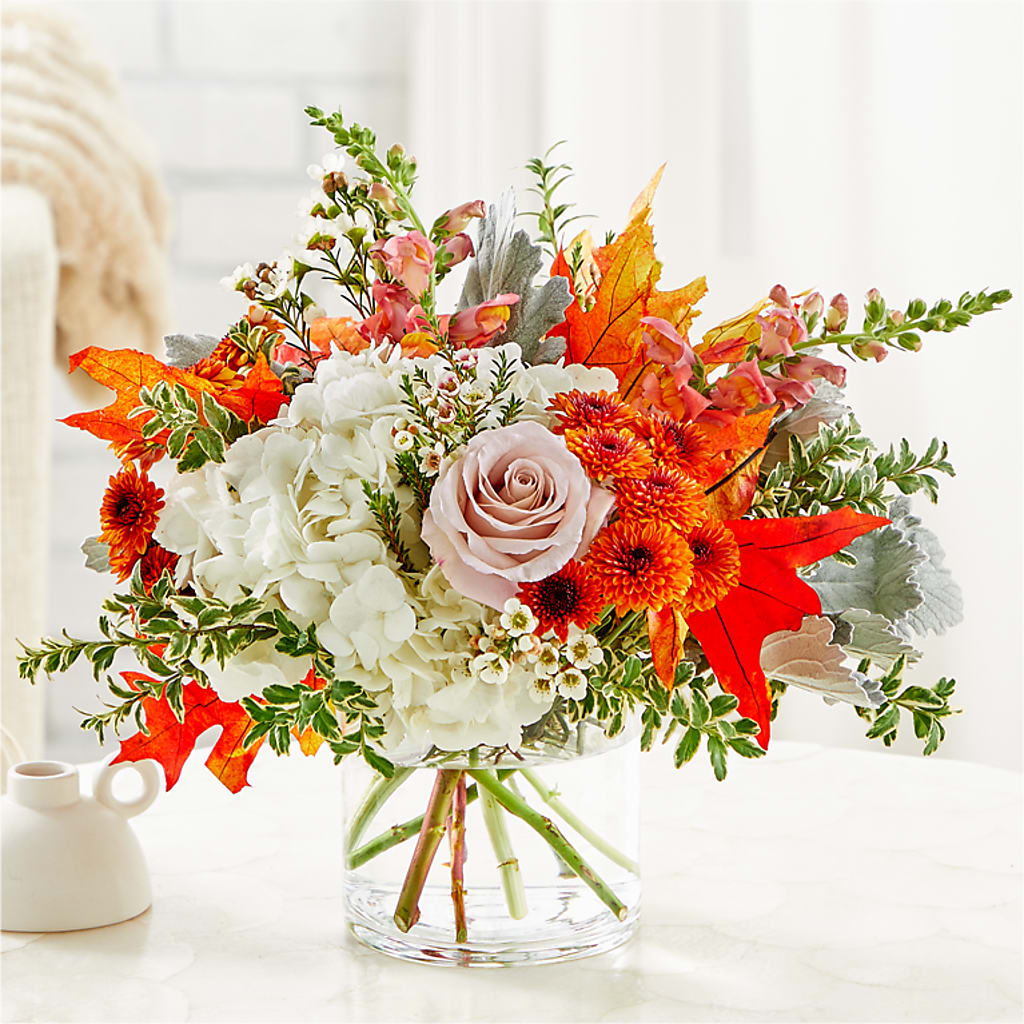 Autumnal Equinox Bouquet –  Simply Flowers, Los Angeles CA