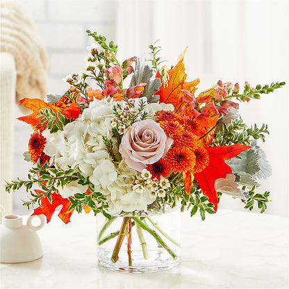Autumnal Equinox Bouquet –  Simply Flowers, Los Angeles CA